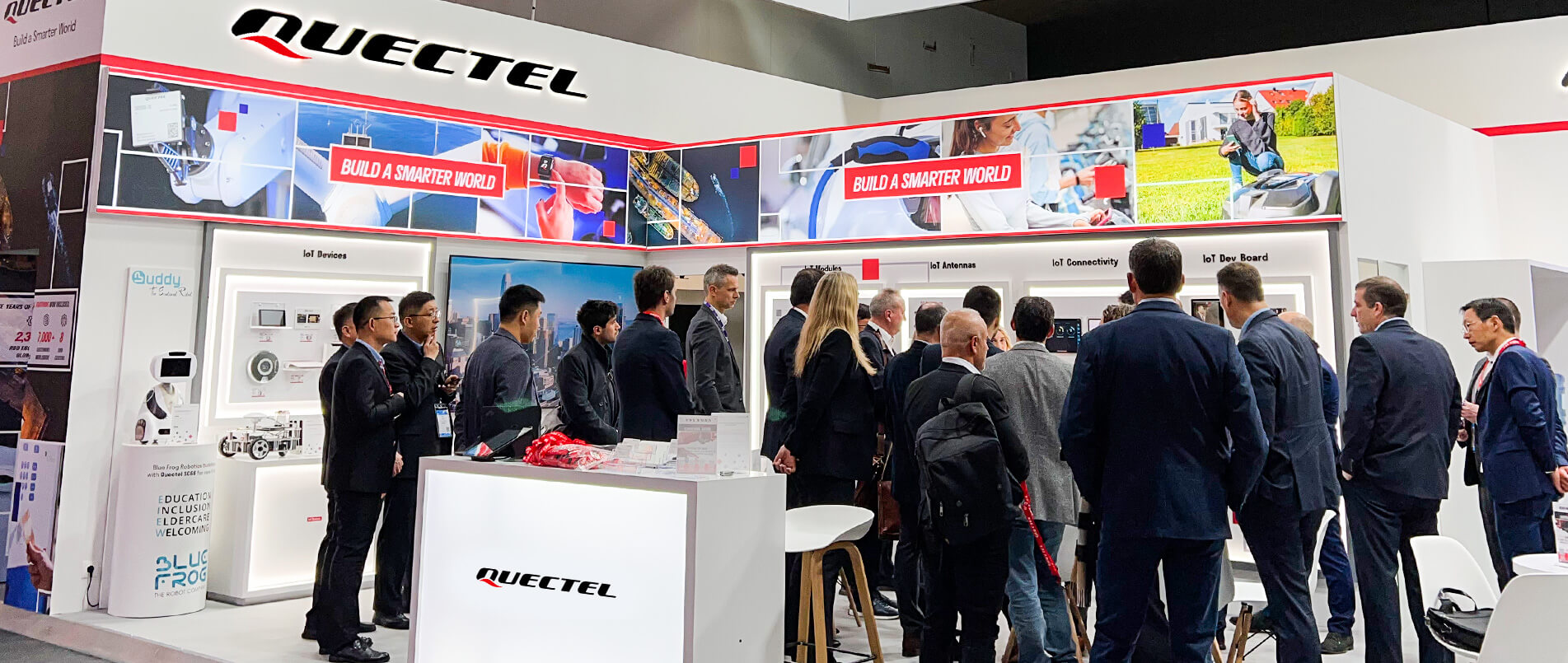 MWC 2023 | bbin宝盈重磅展示多款前沿边缘计算和机器视觉解决方案