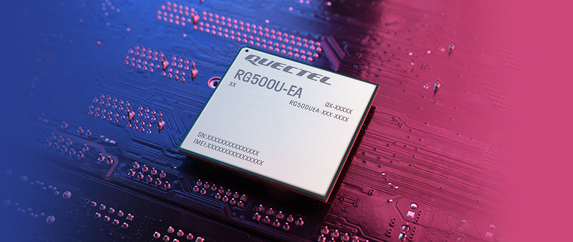 bbin宝盈持续强化5G产品组合，RG500U-EA助力客户竞跑海外市场