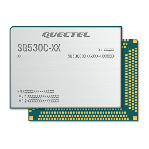 SG530C 系列 5G  智能？