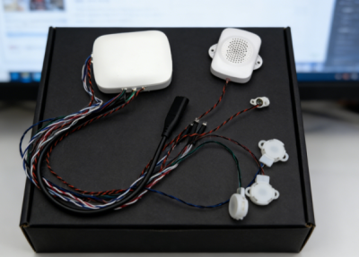 初学者视角体验：【QEM820MA-CN】轻量物联网整点报时器，精准报时超省心！