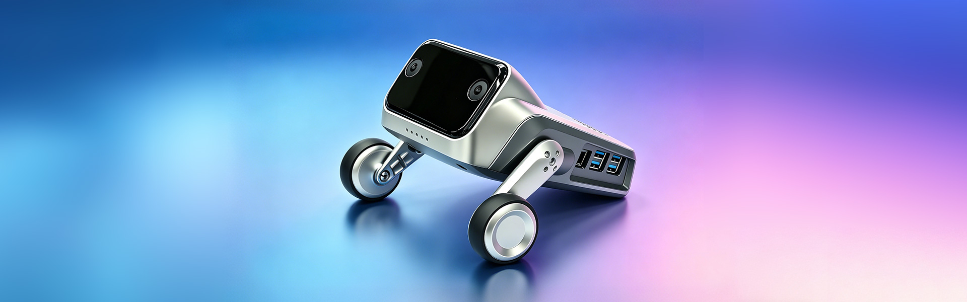 “看听说动”全融合，移远Q-Robotbox让机器人开发“一步觉醒”！