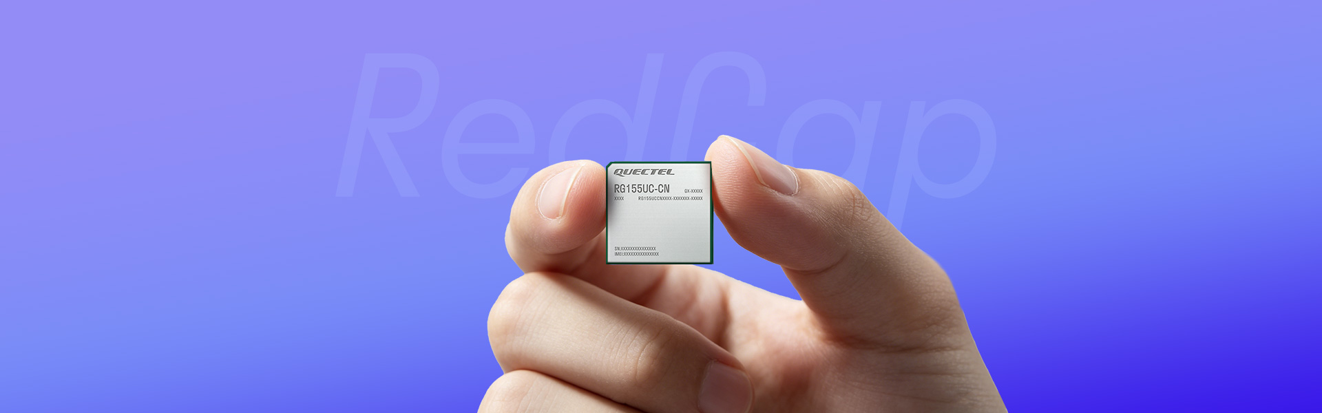 MWC26上海 | 移远RG155UC-CN：突破性架构精裁，成就5G RedCap“质优价更轻”